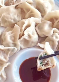 鲅鱼水饺